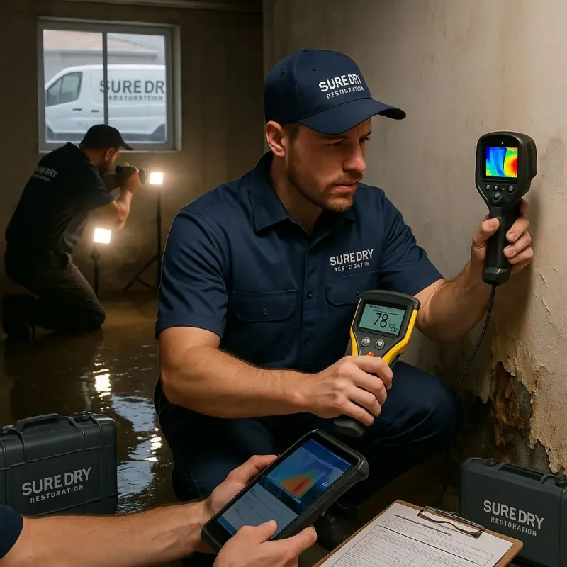 Initial Assessment and Documentation process in Seville, OH