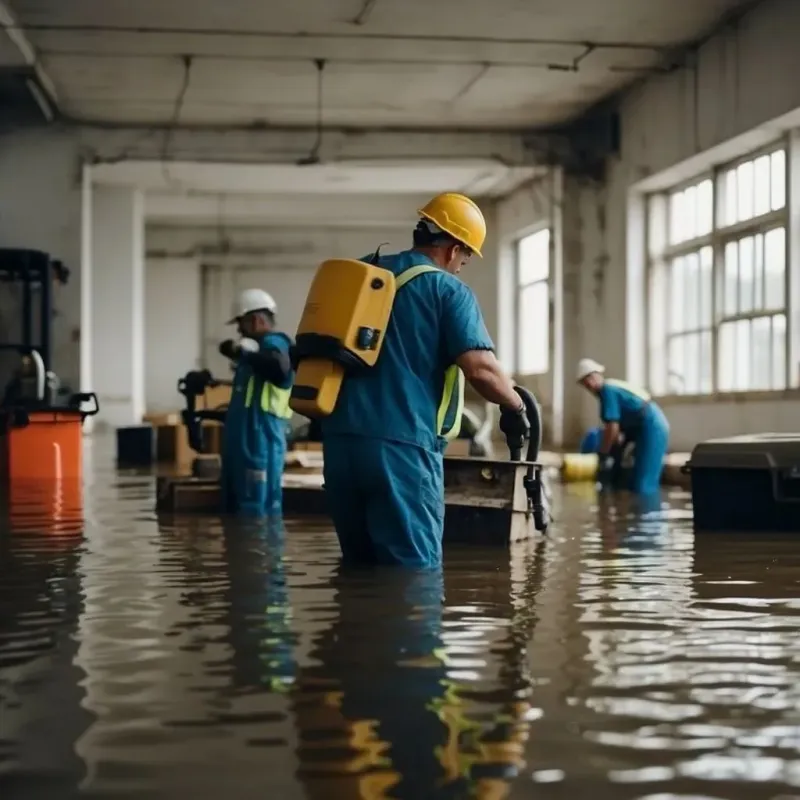 Emergency Water Extraction And Removal in Seville, OH